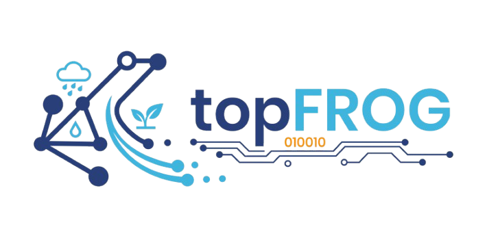 TopFROG Logo